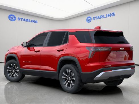 New 2026 Chevrolet Equinox LT w/ Safety and Technology Package image 3