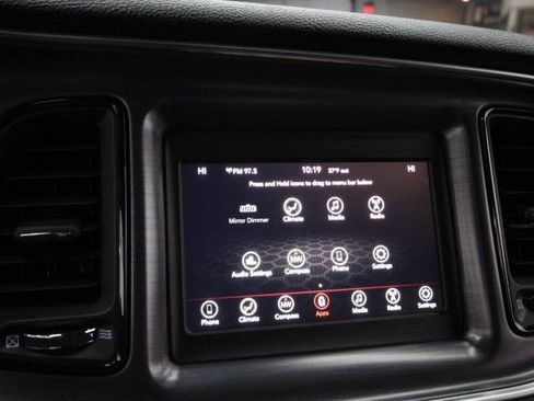 Used 2018 Dodge Challenger T/A w/ Quick Order Package 22P T/A image 16