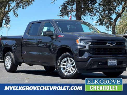 Used 2023 Chevrolet Silverado 1500 RST AWD/4WD image 1