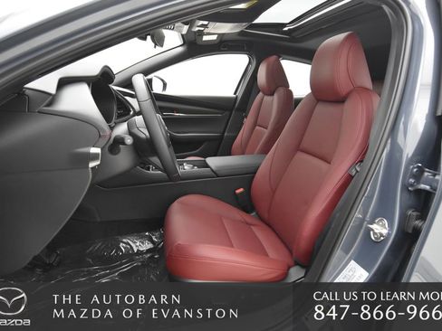 New 2026 MAZDA MAZDA3 Carbon image 24