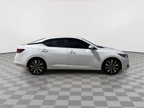 Used 2023 Nissan Sentra SV w/ SV Premium Package FWD image 7