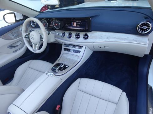 Used 2019 Mercedes-Benz E 450 Cabriolet w/ Premium 1 Package image 10