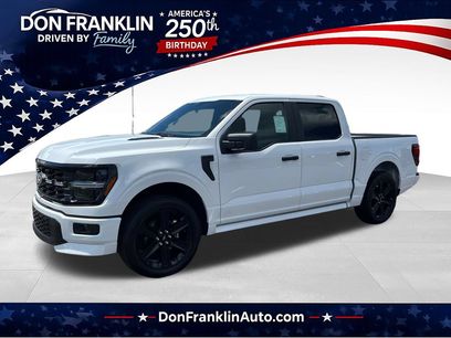 New 2026 Ford F150 STX w/ F-150 LOBO Package