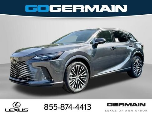 New 2026 Lexus RX 350 Premium Plus AWD/4WD image 1