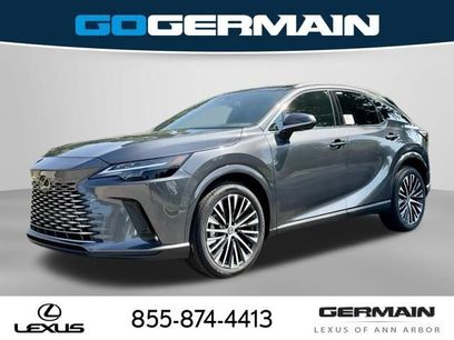 New 2026 Lexus RX 350 Premium Plus