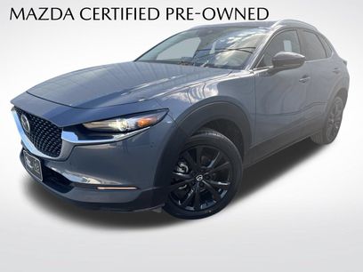Certified 2023 MAZDA CX-30 AWD 2.5 S w/ Preferred Package