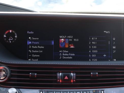 Used 2020 Lexus LS 500 F Sport w/ Performance Package RWD image 20