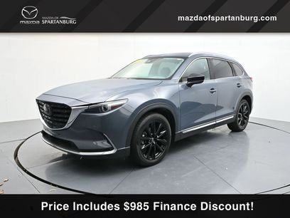 Used 2023 MAZDA CX-9 Carbon Edition