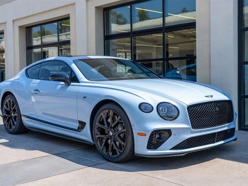 New 2024 Bentley Continental GT S image 34
