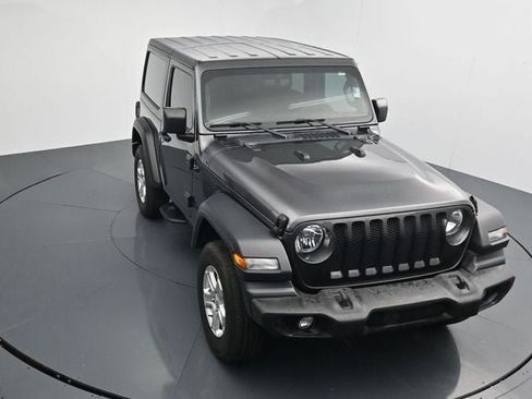Used 2023 Jeep Wrangler Sport AWD/4WD image 26
