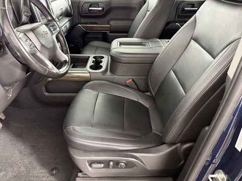 Used 2022 Chevrolet Silverado 1500 RST w/ All Star Edition Plus image 7