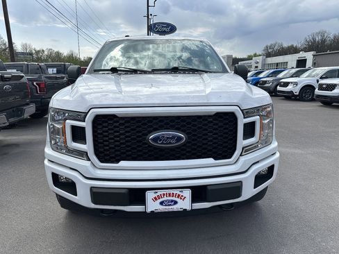 Used 2019 Ford F150 XL w/ Equipment Group 101A Mid AWD/4WD image 6