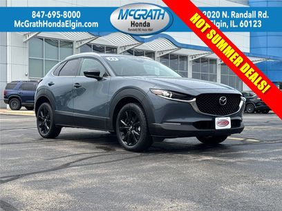 Used 2023 MAZDA CX-30 AWD 2.5 S w/ Preferred Package