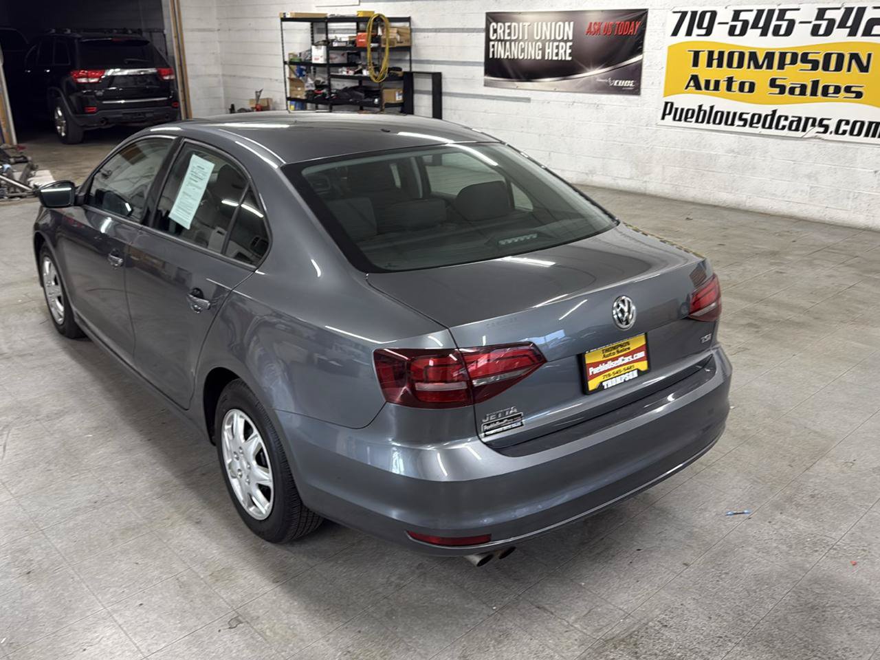 Used 2016 Volkswagen Jetta S FWD image 95