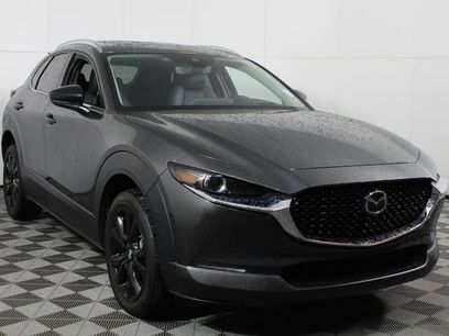 Used 2022 MAZDA CX-30 2.5 Turbo w/ Premium Package