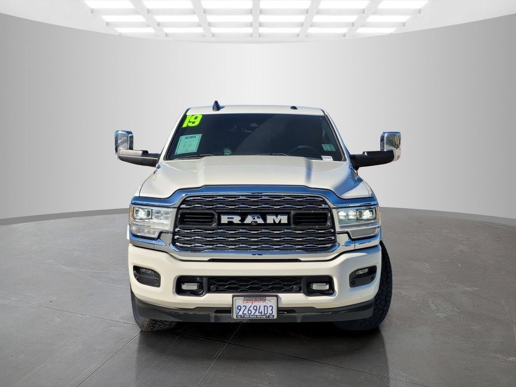 Used 2019 RAM 3500 Limited RWD image 2