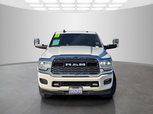 Used 2019 RAM 3500 Limited RWD image 2