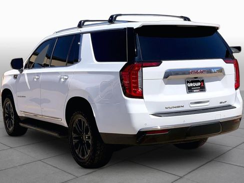 Used 2023 GMC Yukon SLT AWD/4WD image 12