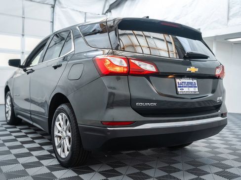 Used 2018 Chevrolet Equinox LT AWD/4WD image 7