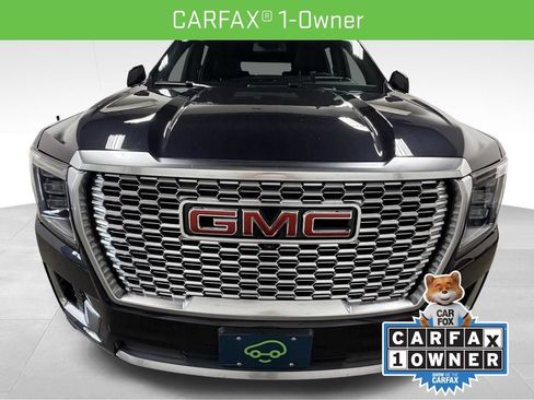 Certified 2023 GMC Yukon XL Denali w/ Max Trailering Package AWD/4WD image 4