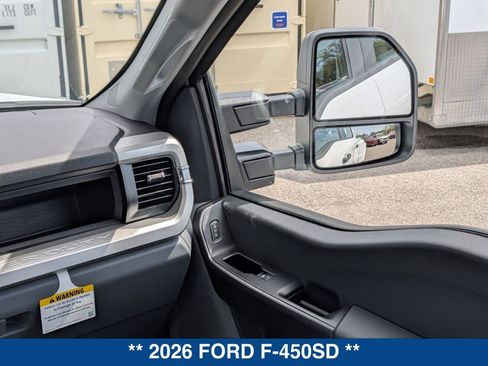New 2026 Ford F450 XL w/ FX4 Off-Road Package AWD/4WD image 5