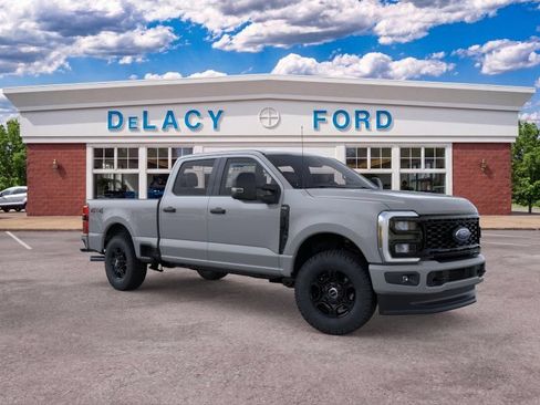 New 2026 Ford F250 XL w/ STX Appearance Package AWD/4WD image 1