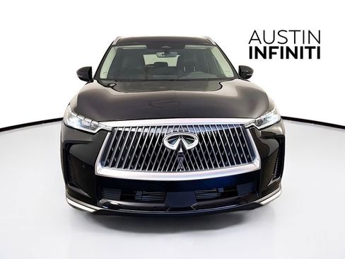 Used 2026 INFINITI QX60 Luxe w/ Cargo Package image 2