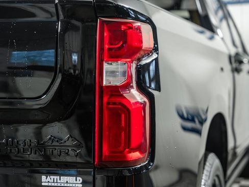 New 2026 Chevrolet Silverado 1500 High Country w/ High Country Premium Package image 6