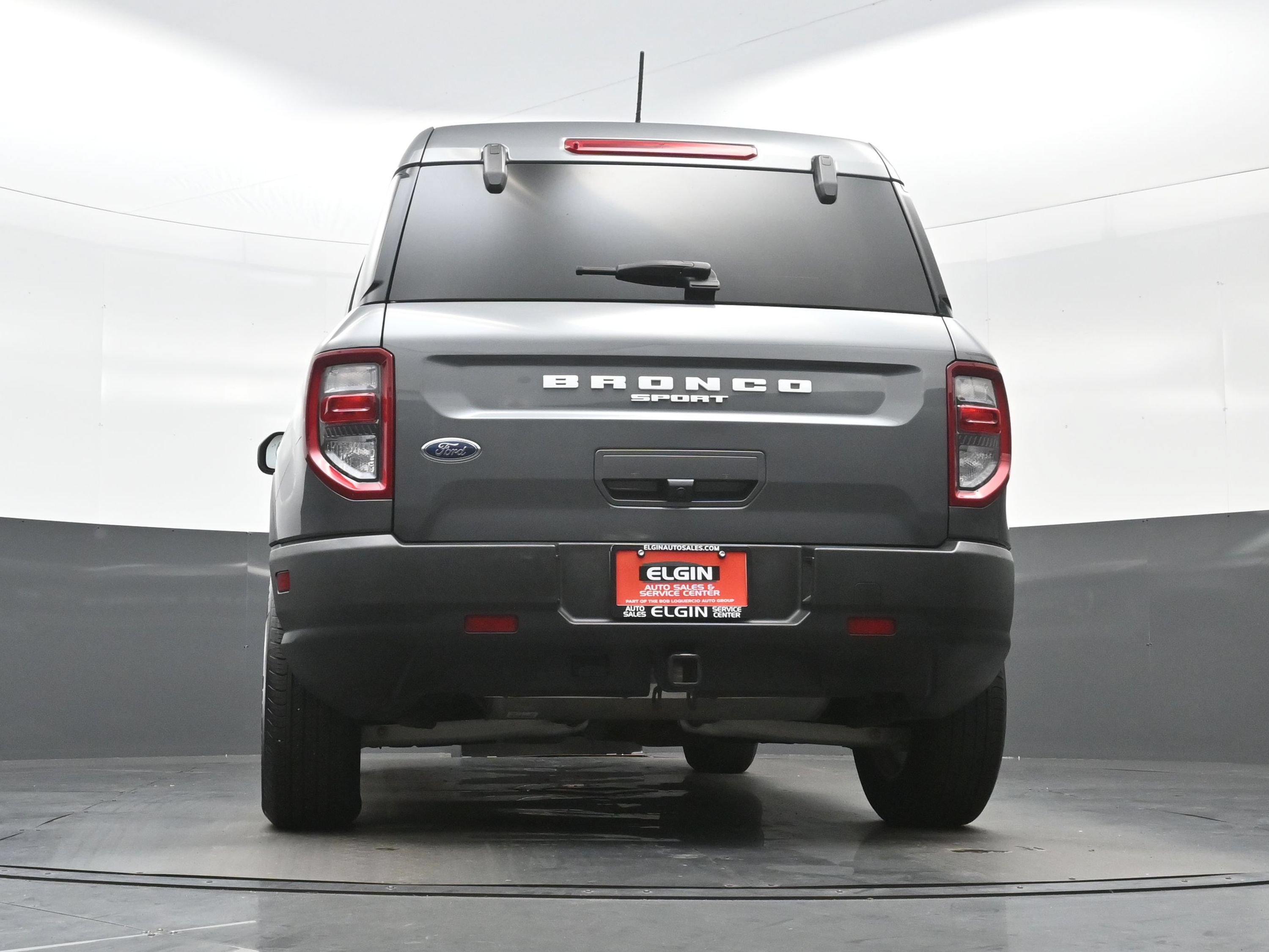 Used 2022 Ford Bronco Sport Big Bend AWD/4WD image 30