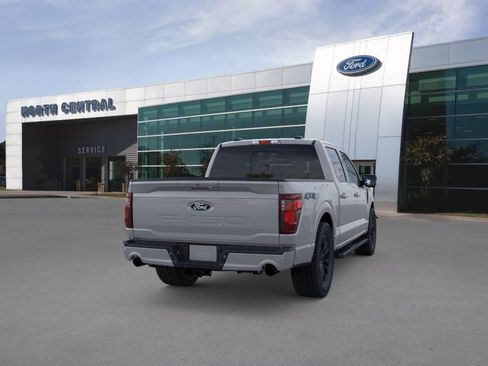 New 2026 Ford F150 XLT w/ Equipment Group 302A MID AWD/4WD image 8