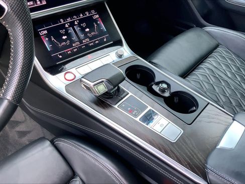 Used 2020 Audi S7 Prestige w/ Prestige Package AWD/4WD image 16