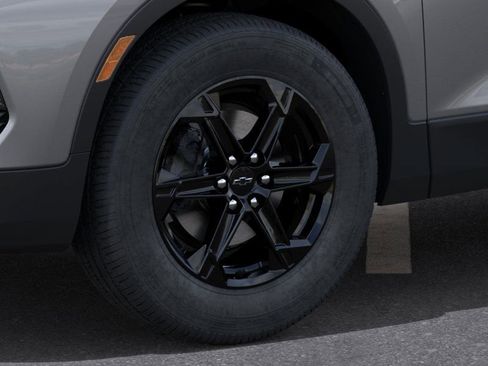 New 2026 Chevrolet Blazer LT w/ Midnight/Sport Edition image 9