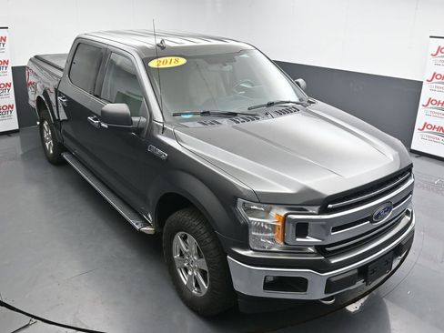 Used 2018 Ford F150 XLT w/ Equipment Group 302A Luxury AWD/4WD image 27