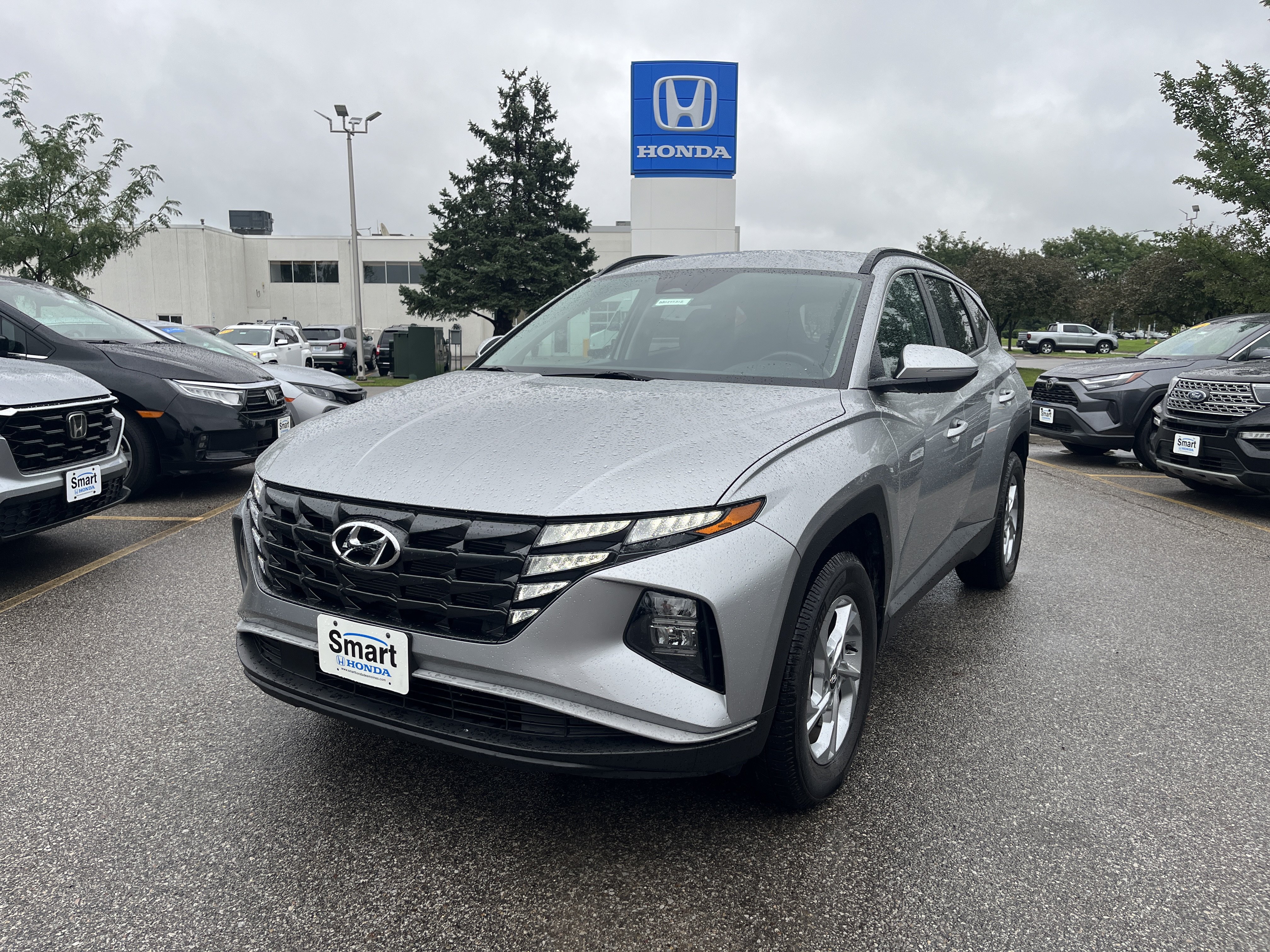 Used 2023 Hyundai Tucson SEL AWD/4WD image 1
