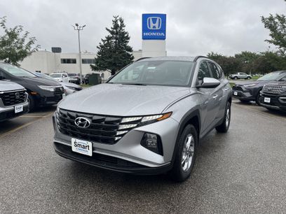 Used 2023 Hyundai Tucson SEL