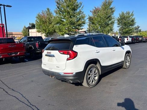 Used 2018 GMC Terrain SLT w/ Preferred Package AWD/4WD image 5