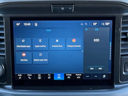 New 2026 Ford F150 XLT w/ Equipment Group 302A MID AWD/4WD image 26