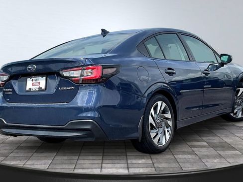 Certified 2025 Subaru Legacy Limited w/ Popular Package #3 AWD/4WD image 6