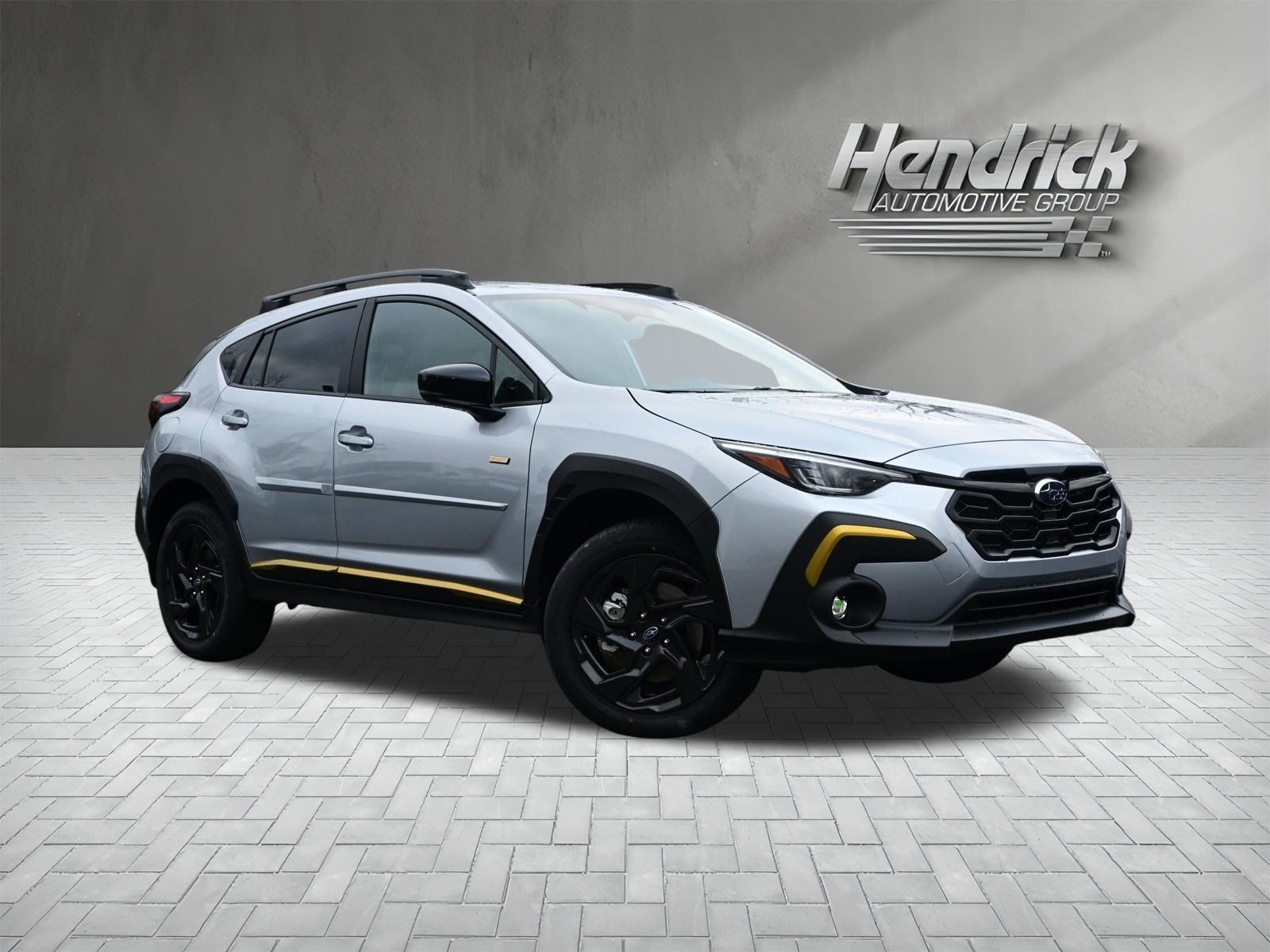 Certified 2026 Subaru Crosstrek 2.5i Sport w/ Popular Package #4A AWD/4WD image 2