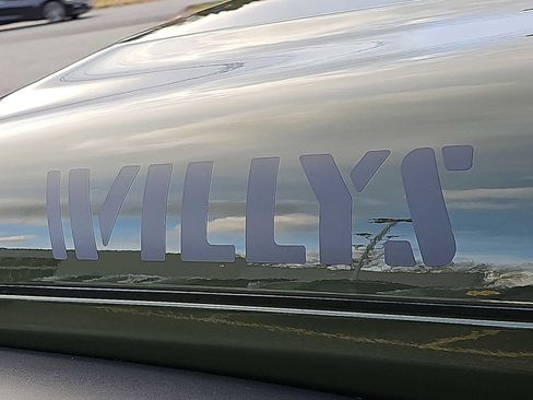 Used 2020 Jeep Wrangler Willys image 31