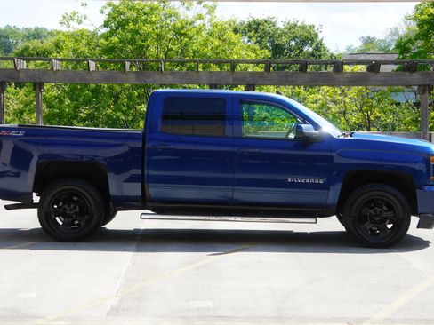 Used 2016 Chevrolet Silverado 1500 LT w/ All Star Edition AWD/4WD image 14