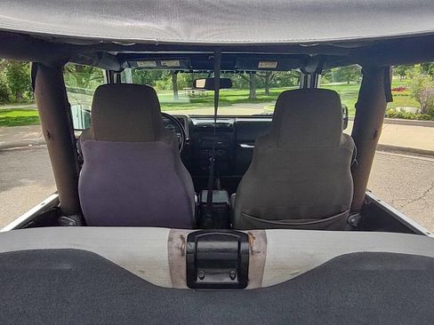 Used 2006 Jeep Wrangler Unlimited image 26