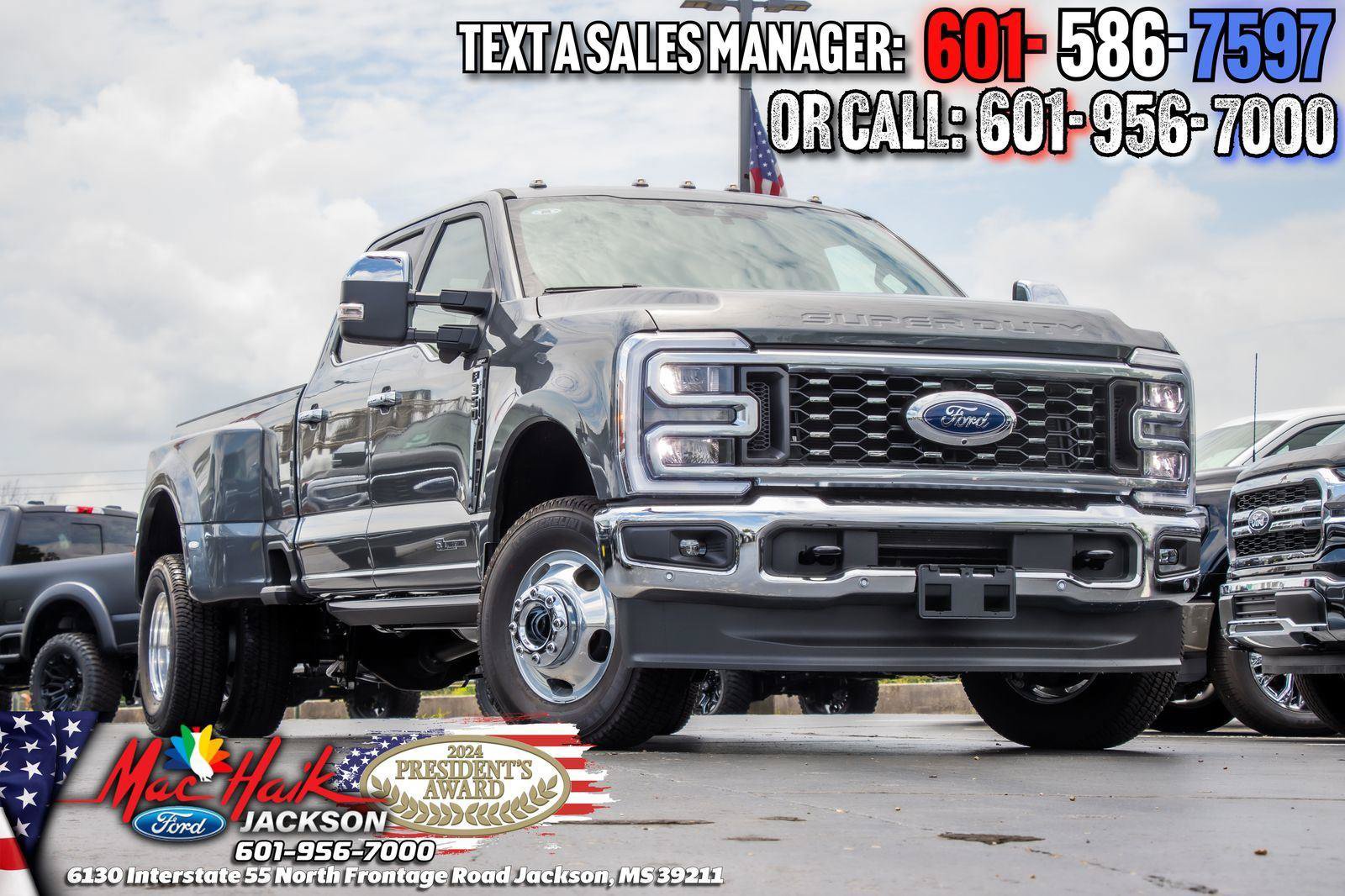 Used 2026 Ford F350 Lariat w/ Lariat Ultimate Package AWD/4WD image 1