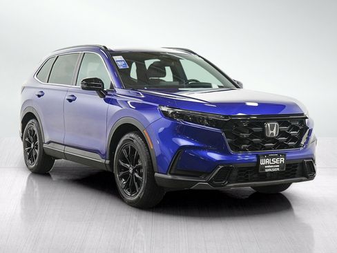 Used 2025 Honda CR-V Sport image 7