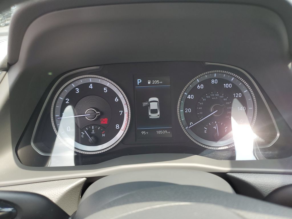 Used 2023 Hyundai Sonata SEL w/ Preferred Accessory Package FWD image 21