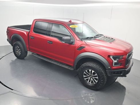 Used 2020 Ford F150 Raptor w/ Equipment Group 801A Mid AWD/4WD image 81