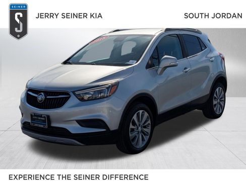Used 2018 Buick Encore Preferred AWD/4WD image 1