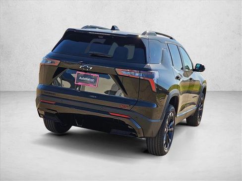 New 2026 Chevrolet Equinox RS w/ Safety and Technology Package image 2