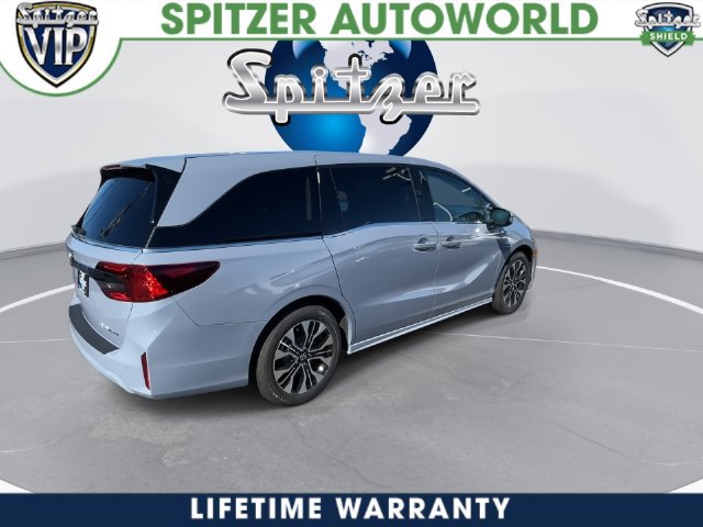 New 2027 Honda Odyssey Elite image 14