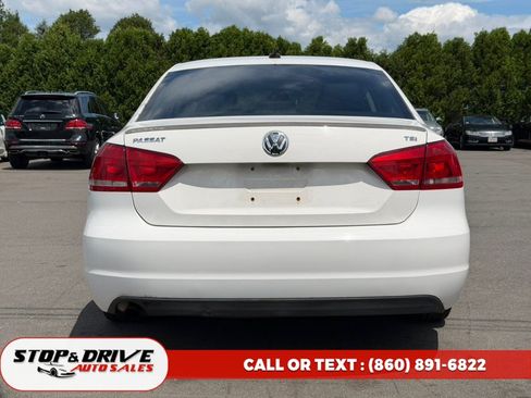 Used 2015 Volkswagen Passat 1.8T Wolfsburg Edition FWD image 6